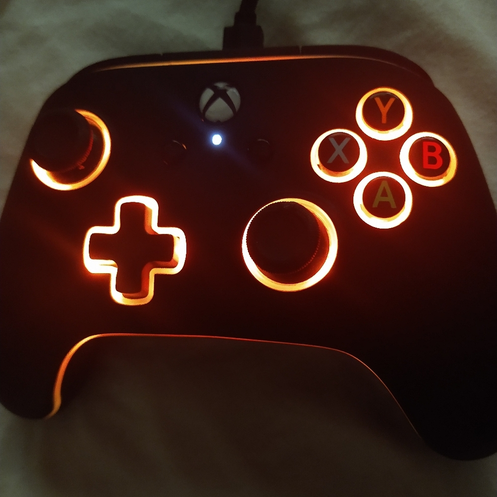 Power A Spectra enhanced controller